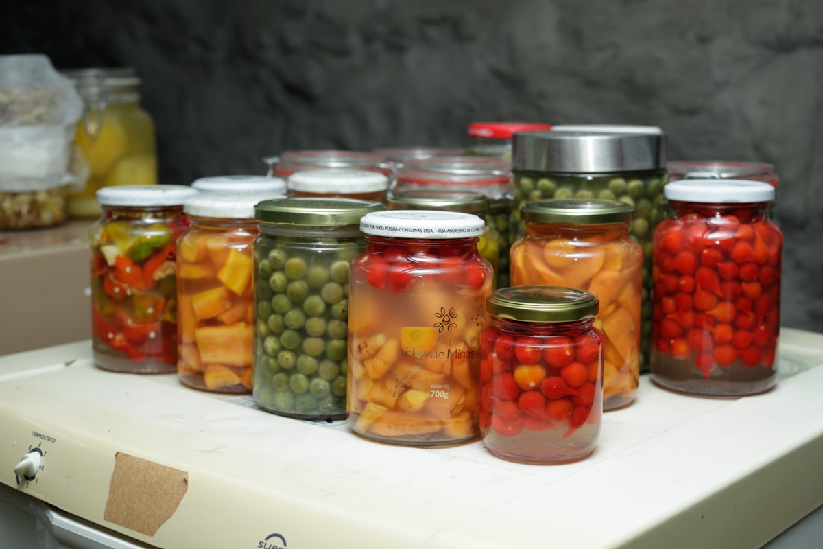 Fermentowane produkty